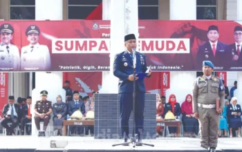 Hari Sumpah Pemuda ke-98, Sekda Jeneponto Ajak Generasi Muda Berkarakter dan Peduli 3 Sekda Jeneponto 1