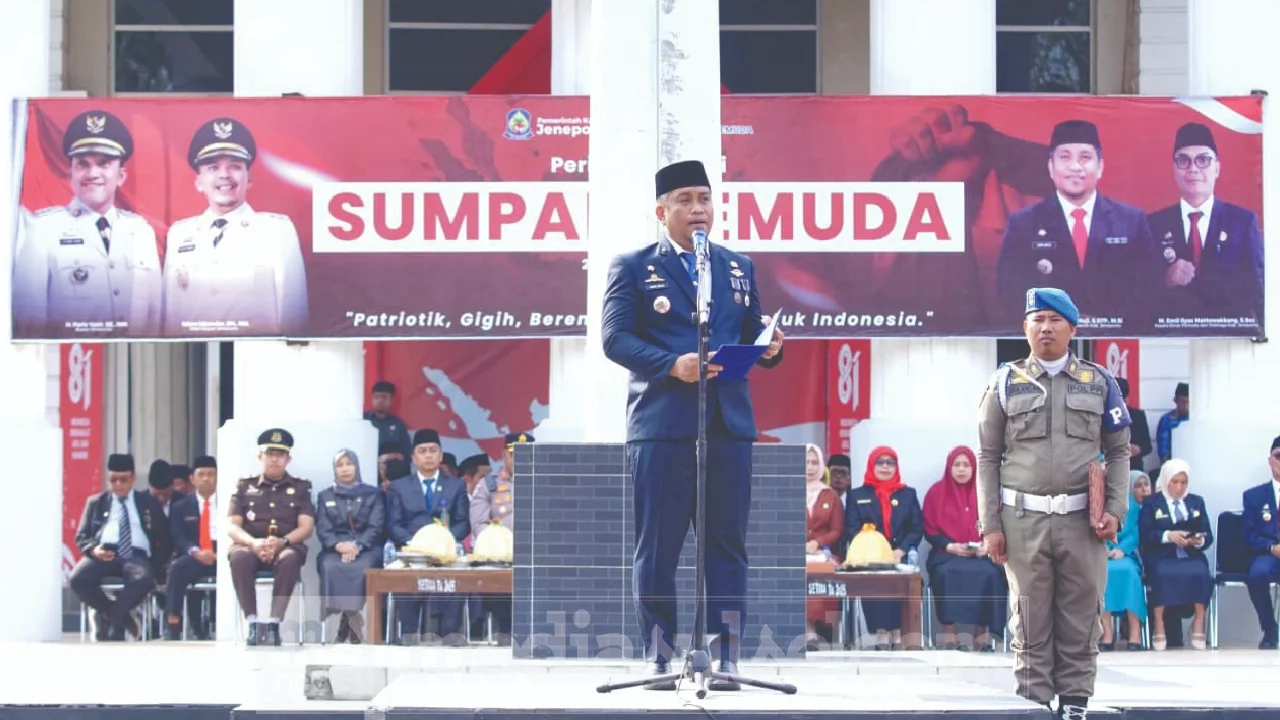 Sekda Jeneponto 1