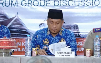 Pemkab Jeneponto Susun RDTR Allu dan Tanetea, Arahkan Pembangunan Kawasan Perkotaan