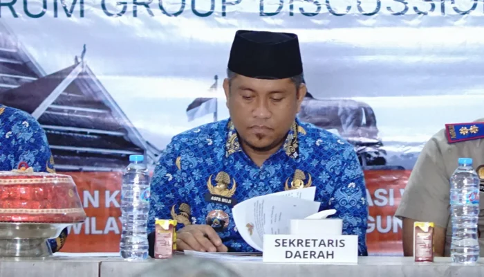 Pemkab Jeneponto Susun RDTR Allu dan Tanetea, Arahkan Pembangunan Kawasan Perkotaan