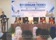 Sekda Makassar Buka Bimtek Keprotokolan, ASN Didorong Tingkatkan Kemampuan Komunikasi 9 Sekda Makassar buka Bimtek