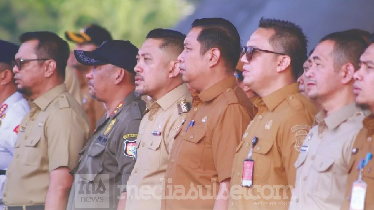 Sekretaris DPRD Makassar