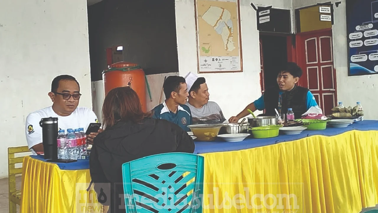 Sidak Ka BKPSDM Jeneponto