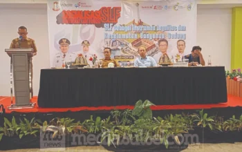 Distaru Makassar Sosialisasikan SLF, Tekankan Legalitas dan Keselamatan Bangunan Gedung