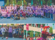 Spendus Cup Vol. II Resmi Bergulir, Pelajar Gowa Adu Skill di Lapangan Futsal