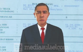 Dituding Ambil Bibit Jagung dan Herbisida, Syamsudin Malik Beri Klarifikasi