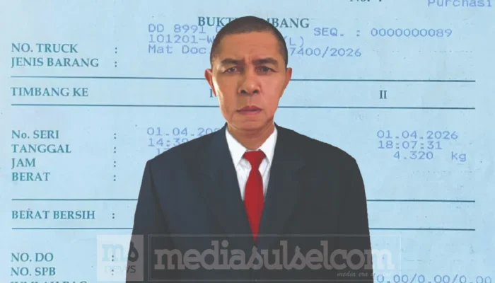 Dituding Ambil Bibit Jagung dan Herbisida, Syamsudin Malik Beri Klarifikasi