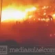 Kebakaran TPA Aloppoe Parepare Sulit Dipadamkan, Angin Kencang dan Pasokan Air Jadi Kendala