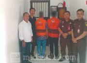 Tersangka Pembabat Hutan