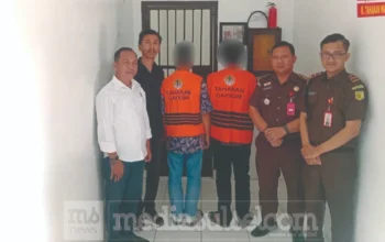 19,5 Hektare Hutan di Polewali Mandar Dibuka Ilegal, Dua Tersangka Diserahkan ke Jaksa