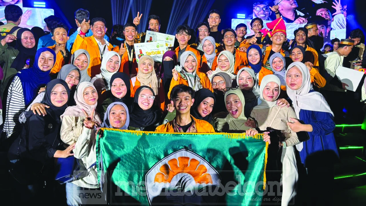 Tim BKMF Sinapsis FIKK UNM
