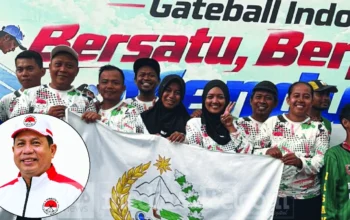Pergatsi Sulsel Raih Emas dan Perunggu di Kejurnas Gateball 2026, Bidik PON 2028