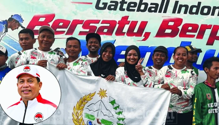 Pergatsi Sulsel Raih Emas dan Perunggu di Kejurnas Gateball 2026, Bidik PON 2028