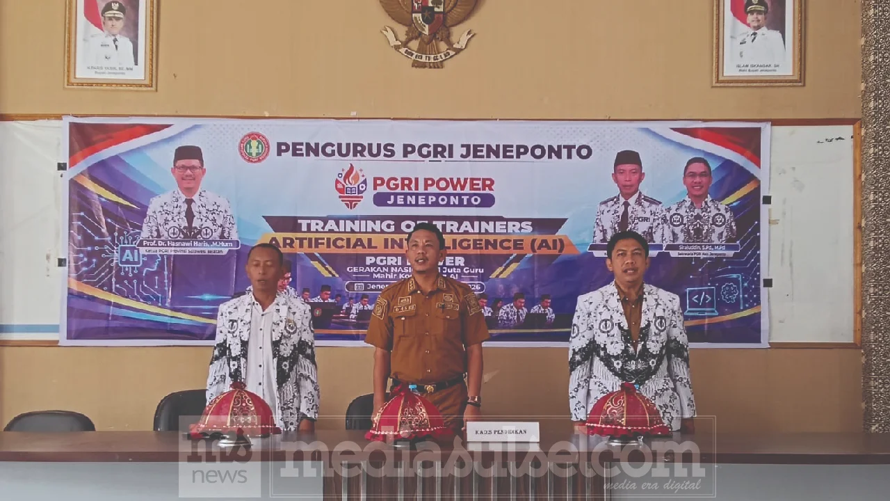 ToT PGRI Jeneponto