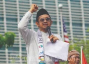 Sumpah Pemuda ke-98, Ustaz Zaitun Rasmin Ajak Bangsa Selamatkan Masa Depan Generasi Muda 9 Ustadz Zaitun Rasmin