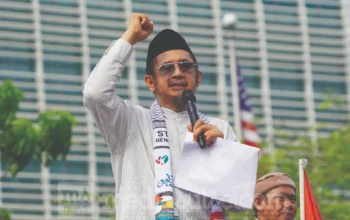 Sumpah Pemuda ke-98, Ustaz Zaitun Rasmin Ajak Bangsa Selamatkan Masa Depan Generasi Muda