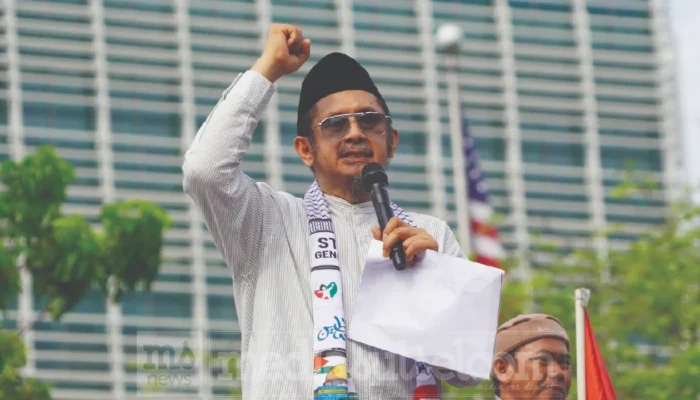 Sumpah Pemuda ke-98, Ustaz Zaitun Rasmin Ajak Bangsa Selamatkan Masa Depan Generasi Muda