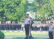 Polda Sulsel Peringati Hari Sumpah Pemuda ke-98, Teguhkan Semangat Persatuan dan Pengabdian 8 Wakapolda Sulsel
