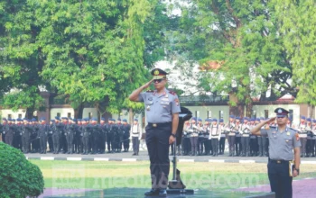 Polda Sulsel Peringati Hari Sumpah Pemuda ke-98, Teguhkan Semangat Persatuan dan Pengabdian 3 Wakapolda Sulsel