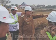 Stadion Untia Ditarget Rampung Desember 2027, Appi Kejar Konstruksi Mulai Awal Tahun 13 Wali Kota Tinjau Stadion Untia