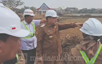 Stadion Untia Ditarget Rampung Desember 2027, Appi Kejar Konstruksi Mulai Awal Tahun