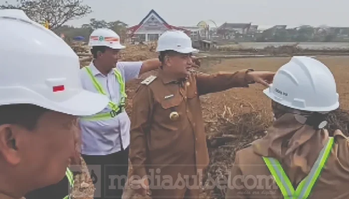 Stadion Untia Ditarget Rampung Desember 2027, Appi Kejar Konstruksi Mulai Awal Tahun