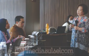 Waode Bawa Pulang Gagasan Kerja Inklusif untuk Penyandang Disabilitas dari Australia ke Toraja Utara