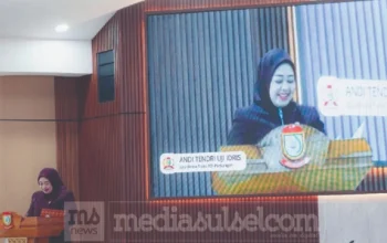 Nasib 6.000 PPPK Paruh Waktu Makassar Belum Jelas, Andi Tenri Uji Minta Kepastian 5 andi tenri uji