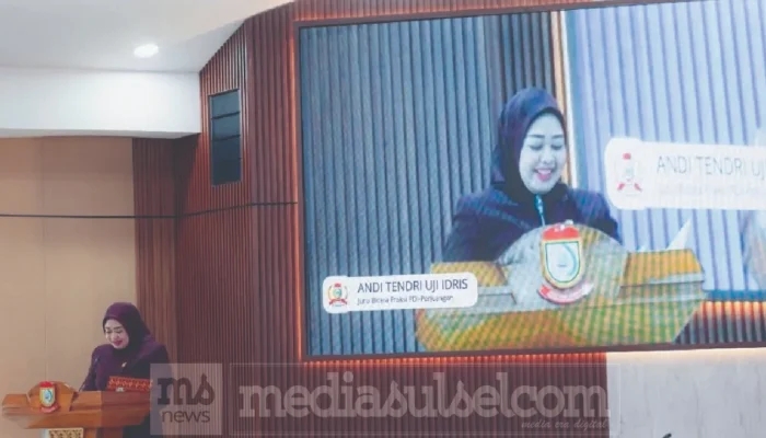 Nasib 6.000 PPPK Paruh Waktu Makassar Belum Jelas, Andi Tenri Uji Minta Kepastian