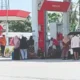 SPBU Kalukuang Jeneponto Diduga Dahulukan Pengisian Jerigen