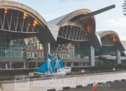 InJourney Airports Diskon Tarif Bandara 50 Persen untuk Libur Nataru 2026/2027 7 bandara Sultan Hasanuddin