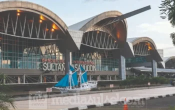 InJourney Airports Diskon Tarif Bandara 50 Persen untuk Libur Nataru 2026/2027
