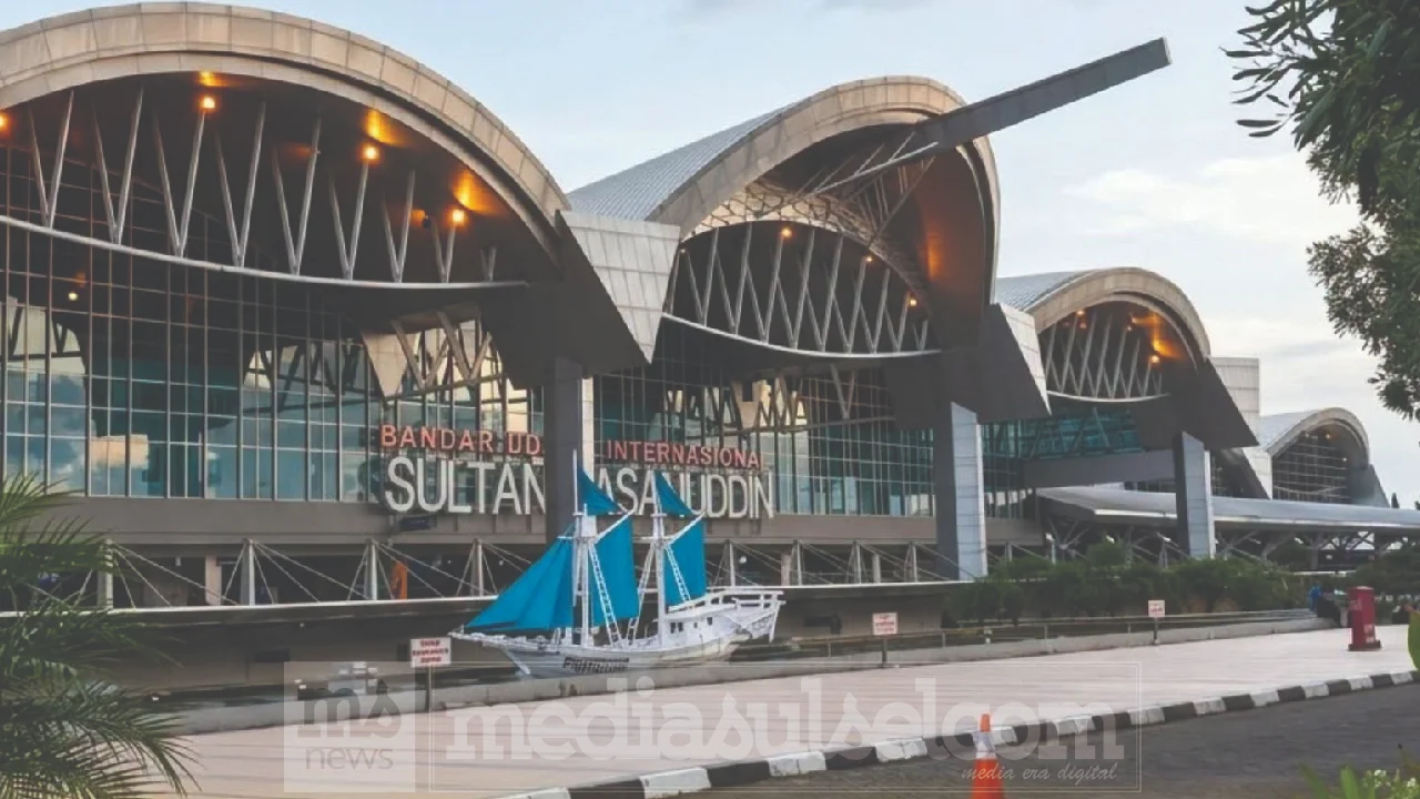 bandara Sultan Hasanuddin