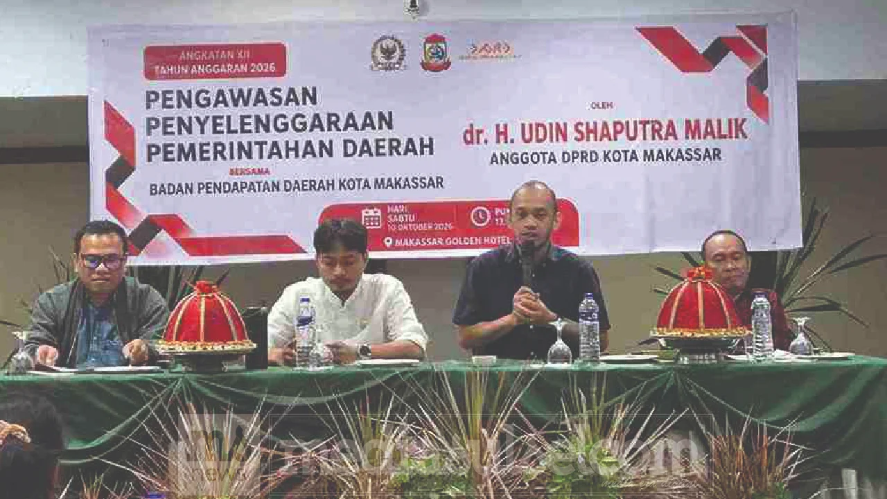 dr Udin Malik