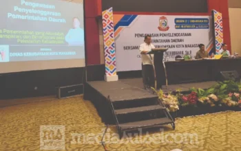 DPRD Makassar Awasi Program Dinas Kebudayaan, Yulius Patandianan Soroti Anggaran dan Pelestarian Budaya 3 dr. Yulius Patandianan