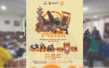 Toraja Highland Festival 2026 Kolaborasi dengan Ritus Merok di Buntu Pune