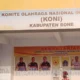 gedung KONI Bone