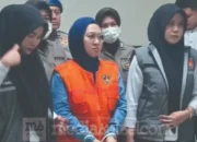 Eks Bupati Gowa Husniah Talenrang Ditahan, Terseret Dugaan Pemerasan dan TPPU