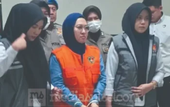 Eks Bupati Gowa Husniah Talenrang Ditahan, Terseret Dugaan Pemerasan dan TPPU