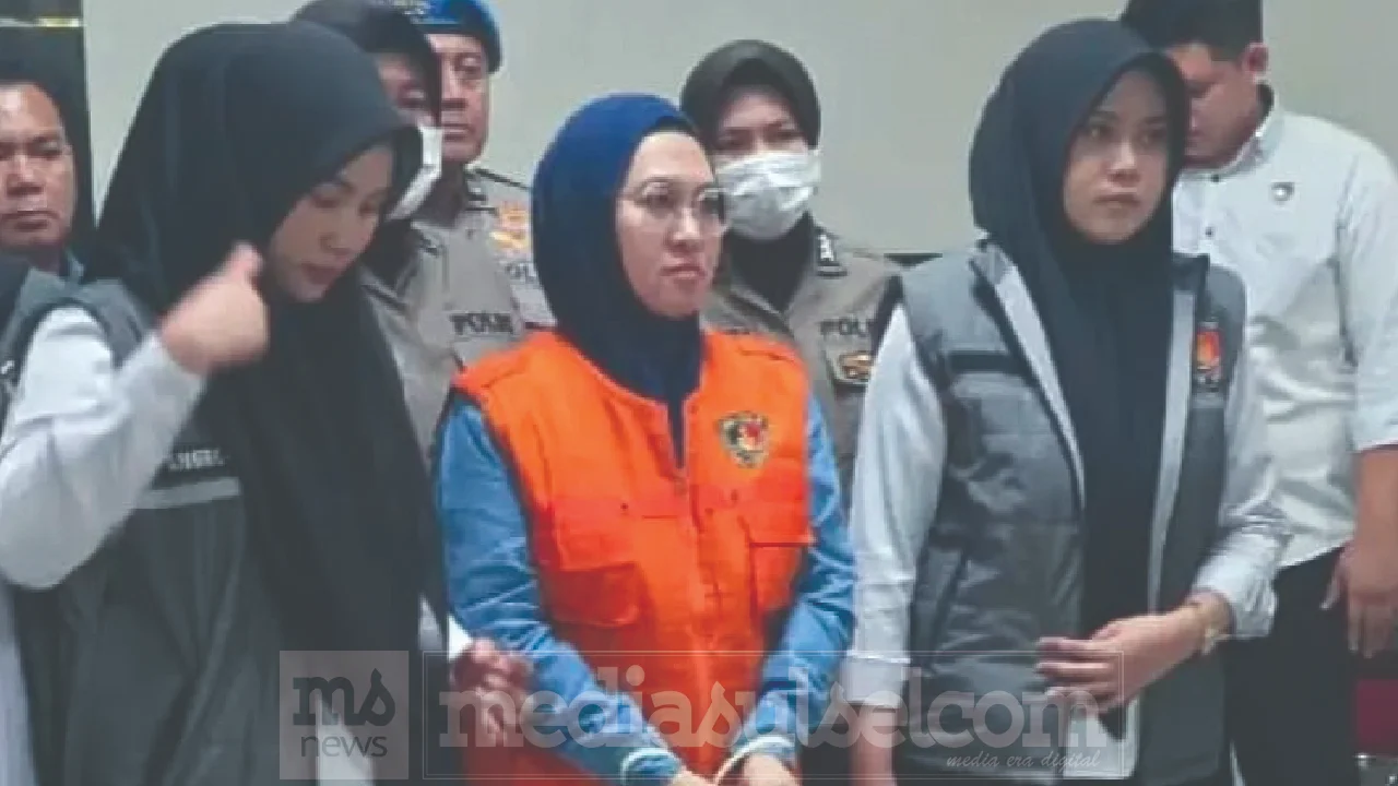 husniah talenrang