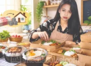 ide bisnis rice box