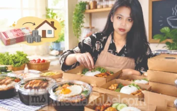 Modal Rp4,5 Juta, Bisnis Nasi Kotak dan Rice Bowl Rp10 Ribu Layak Dicoba
