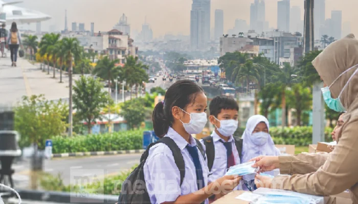 Kabut Asap Bikin Resah, Appi Siapkan Masker dan Percepat Pulang ke Makassar