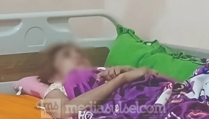 16 Hari Dirawat, Korban Dugaan Penganiayaan di Toraja Utara Kian Sulit Berkomunikasi
