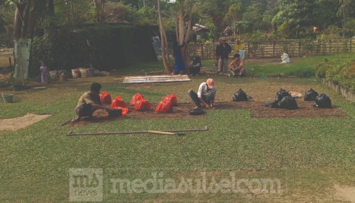 Petani Rumput Tolak Sekolah Rakyat di Benteng Somba Opu, Khawatir Kehilangan Mata Pencaharian