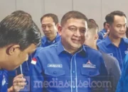 Appi Terpilih Aklamasi Pimpin Demokrat Sulsel 2026–2031, AHY: Welcome to the Club! 7 munafri