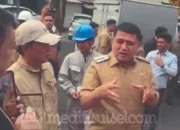 Hadapi Musim Hujan, Pemkot Makassar Jajaki Teknologi Penyedot Genangan dari Jepang 9 munafri Arifuddin