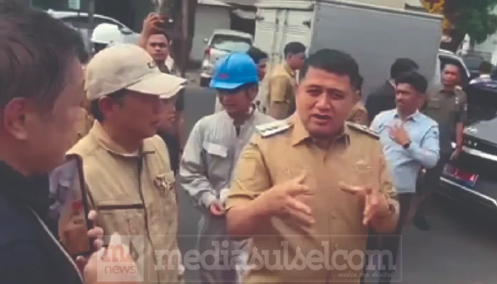 Hadapi Musim Hujan, Pemkot Makassar Jajaki Teknologi Penyedot Genangan dari Jepang
