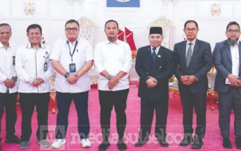 Andi Sudirman Ingin Pelatihan Vokasi Sulsel Berujung Lapangan Kerja