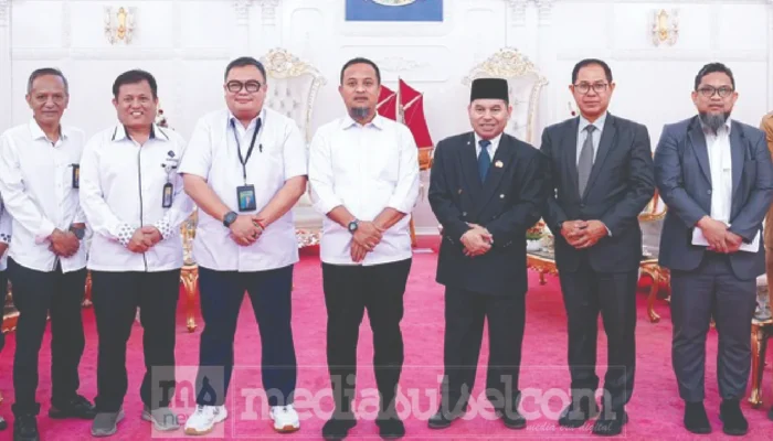 Andi Sudirman Ingin Pelatihan Vokasi Sulsel Berujung Lapangan Kerja